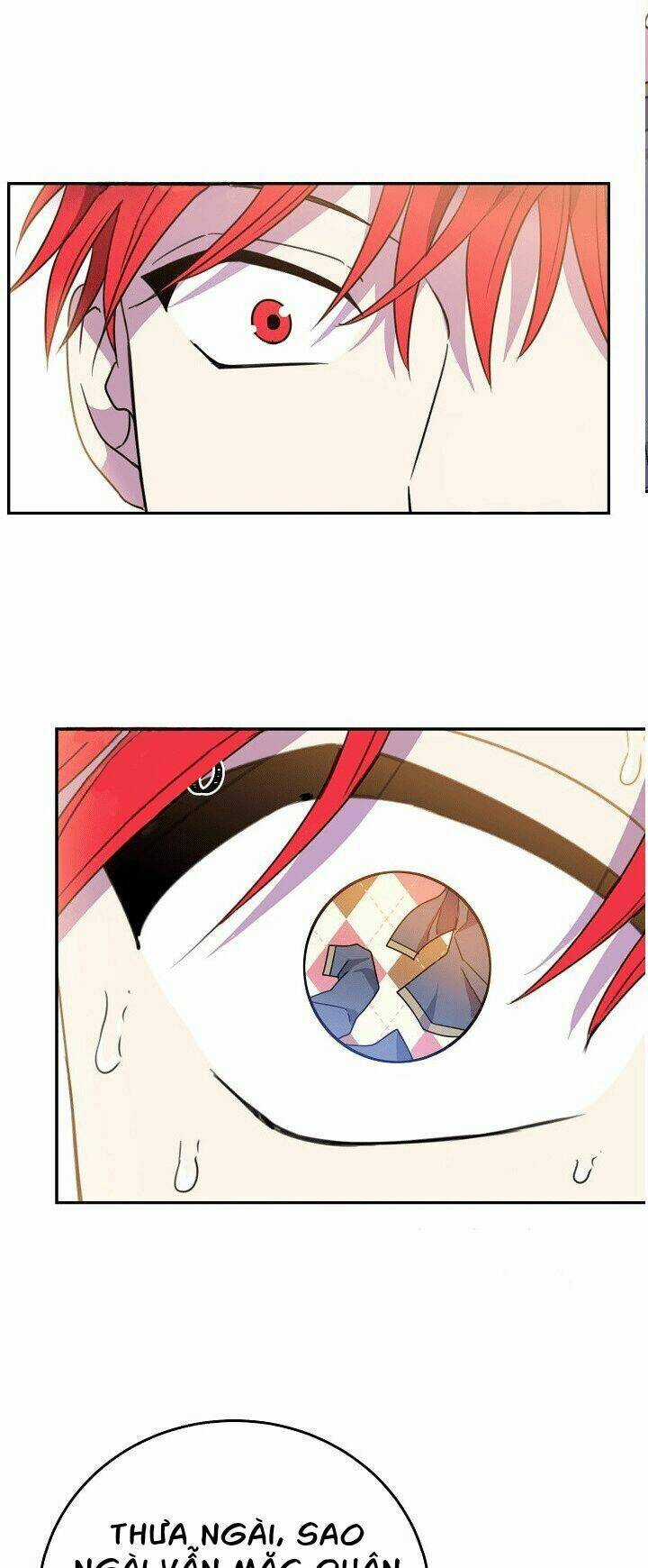 Tiểu Thư Quái Vật Chapter 5 trang 12