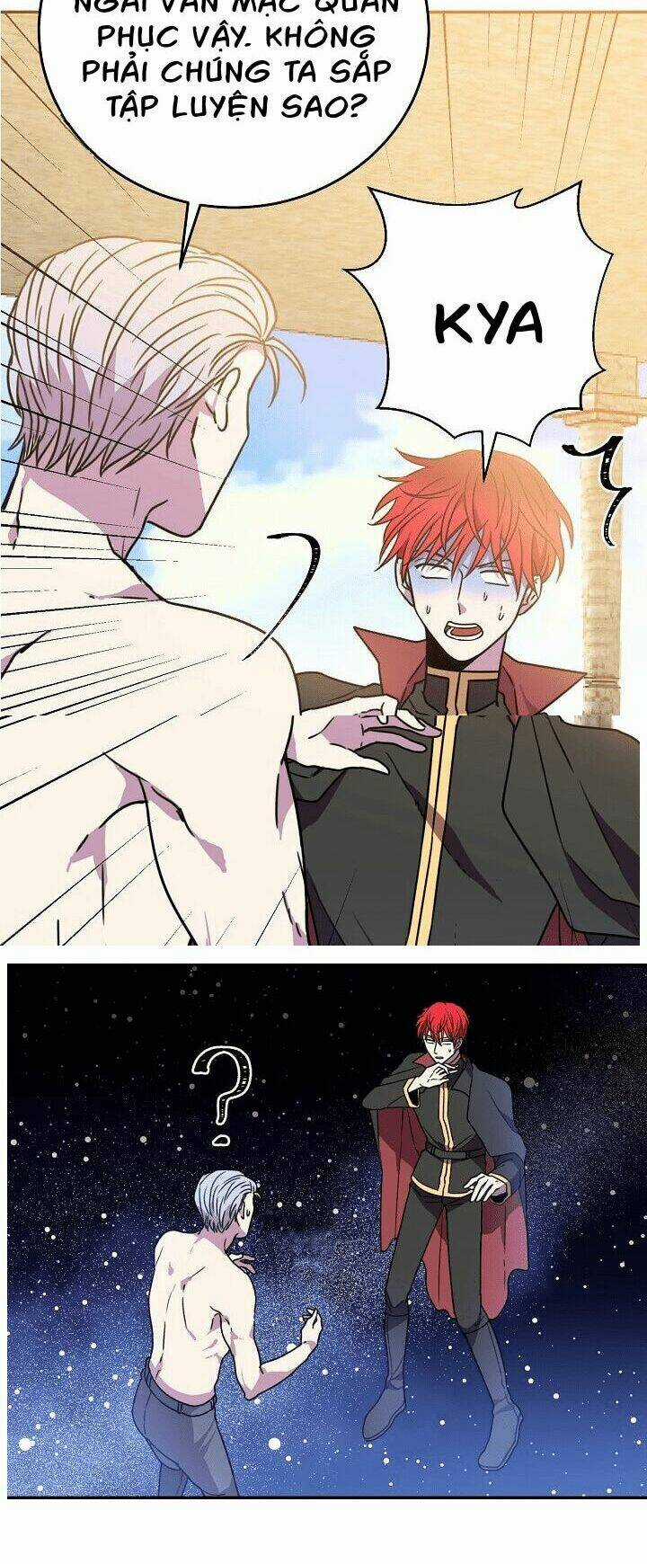 Tiểu Thư Quái Vật Chapter 5 trang 13