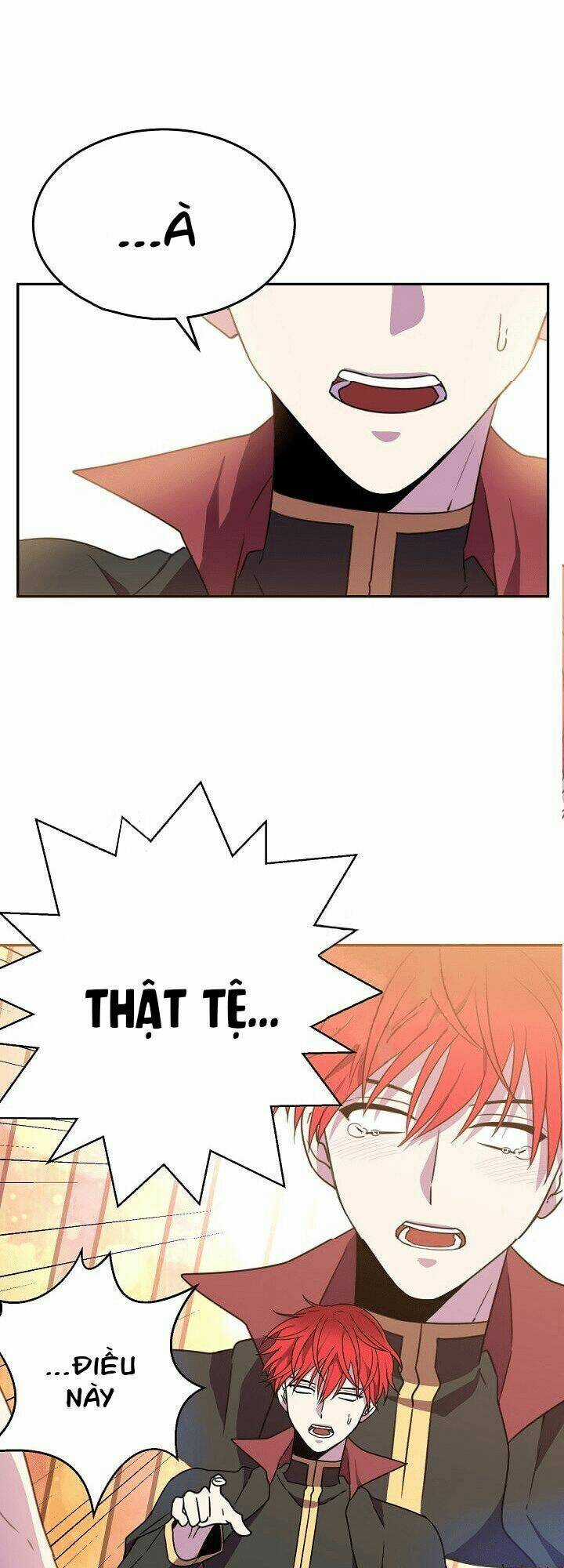 Tiểu Thư Quái Vật Chapter 5 trang 14