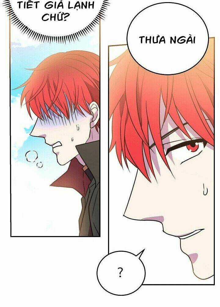 Tiểu Thư Quái Vật Chapter 5 trang 16