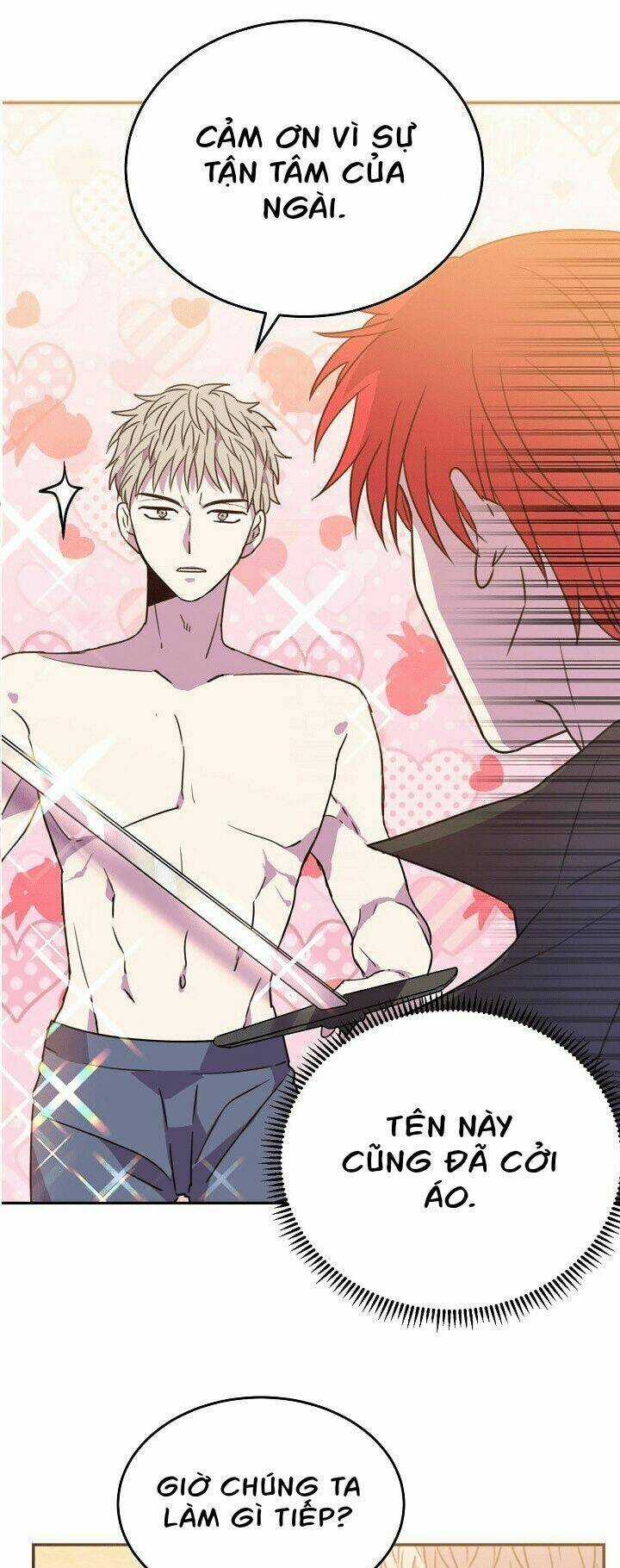 Tiểu Thư Quái Vật Chapter 5 trang 17