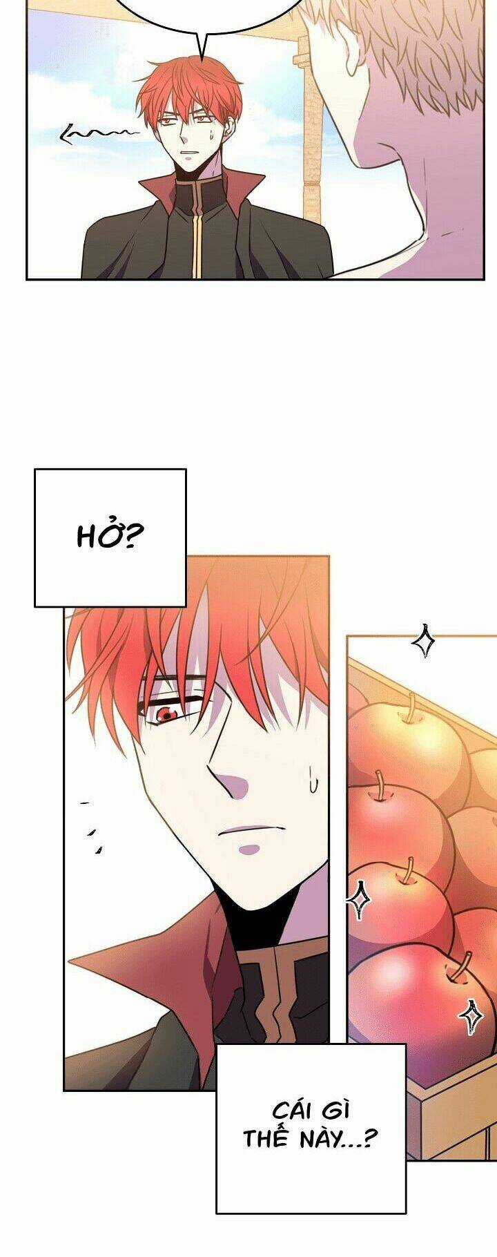 Tiểu Thư Quái Vật Chapter 5 trang 18