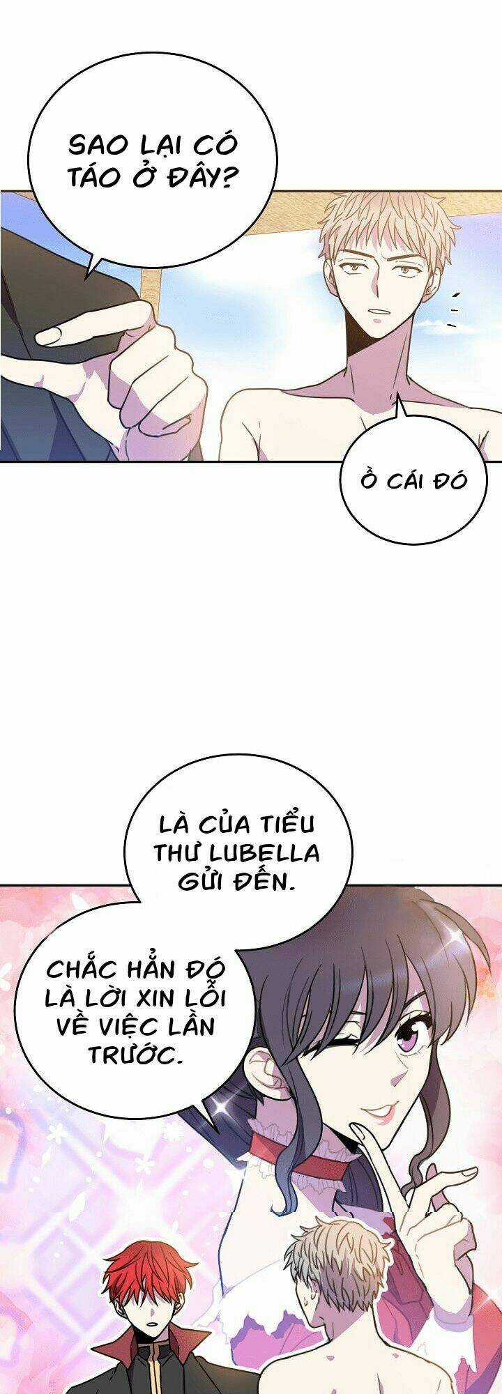 Tiểu Thư Quái Vật Chapter 5 trang 19