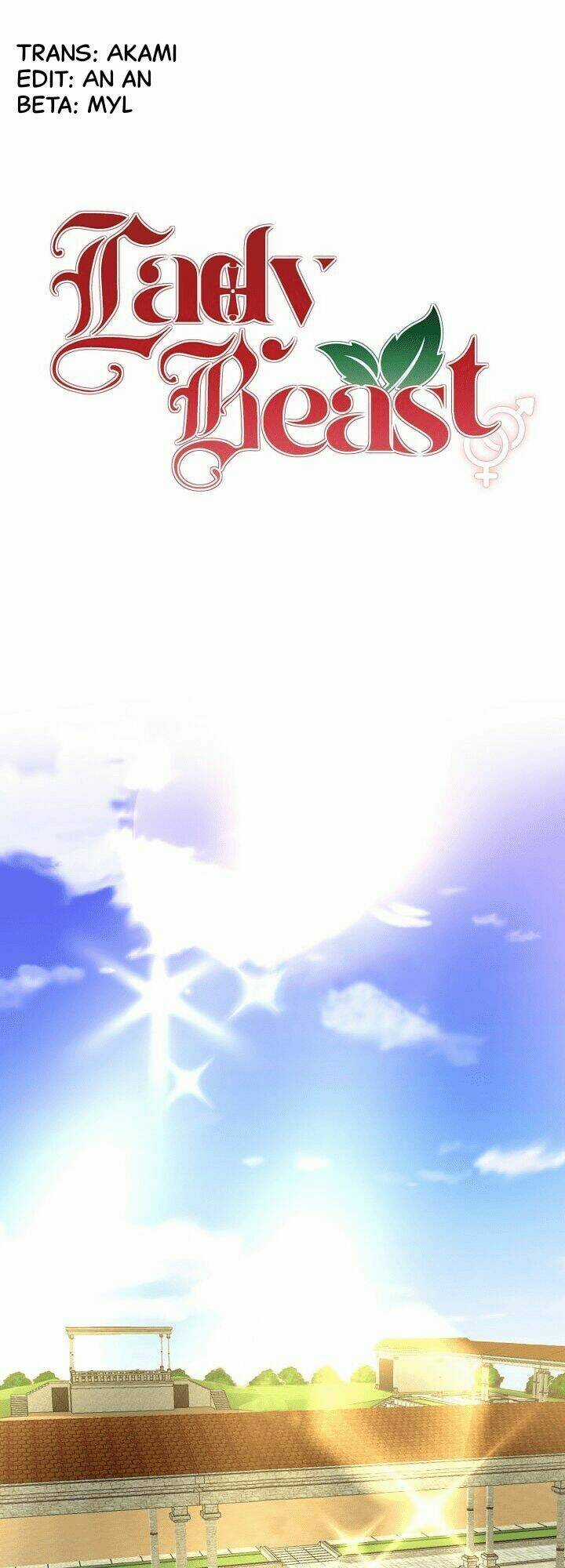 Tiểu Thư Quái Vật Chapter 5 trang 2