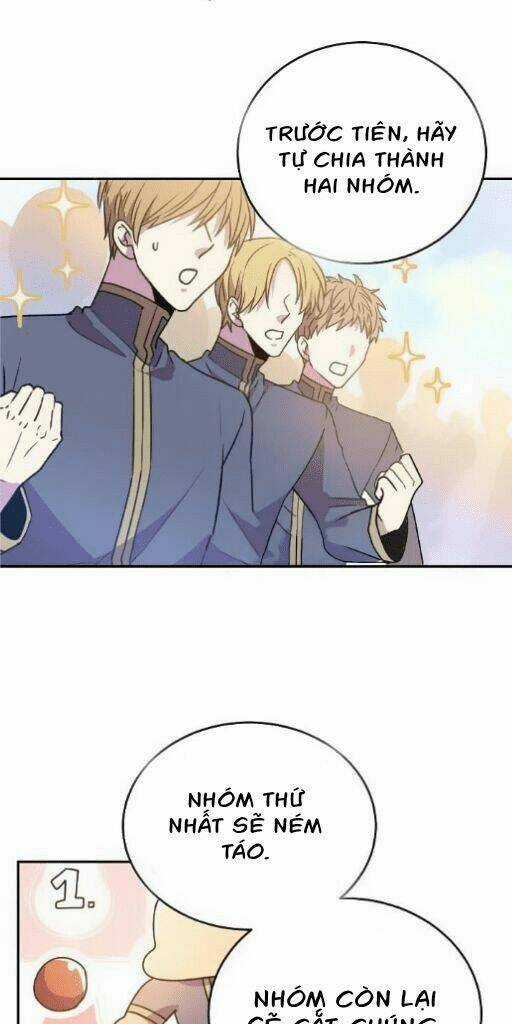 Tiểu Thư Quái Vật Chapter 5 trang 25