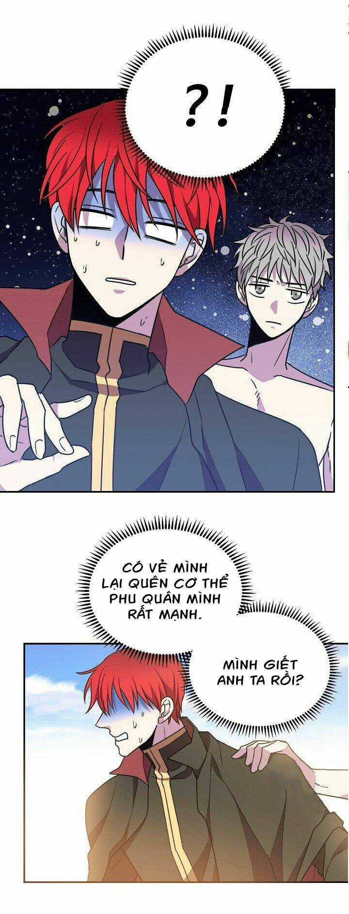 Tiểu Thư Quái Vật Chapter 5 trang 27