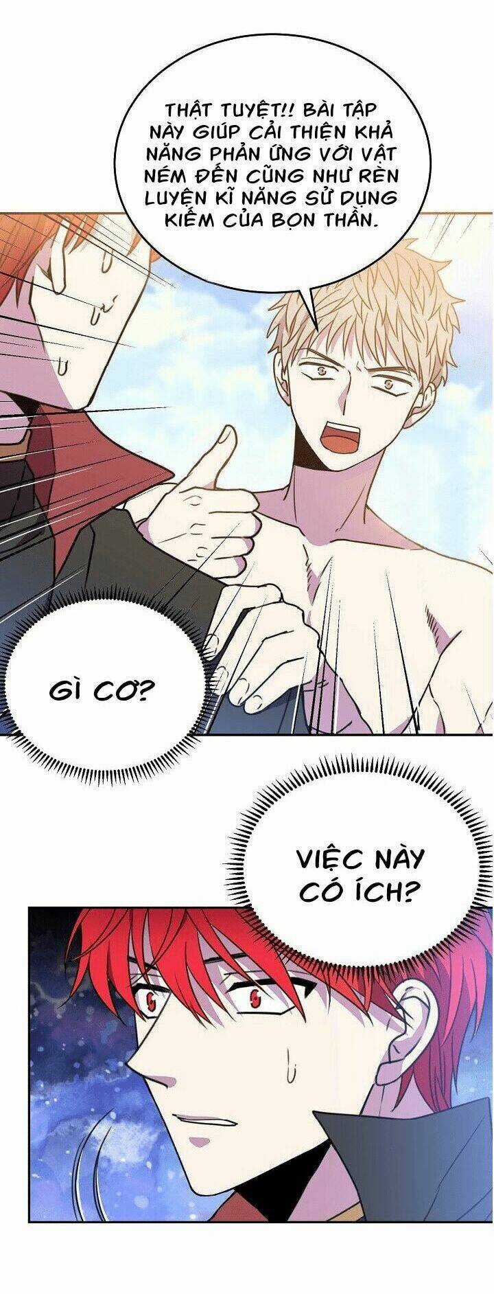 Tiểu Thư Quái Vật Chapter 5 trang 28