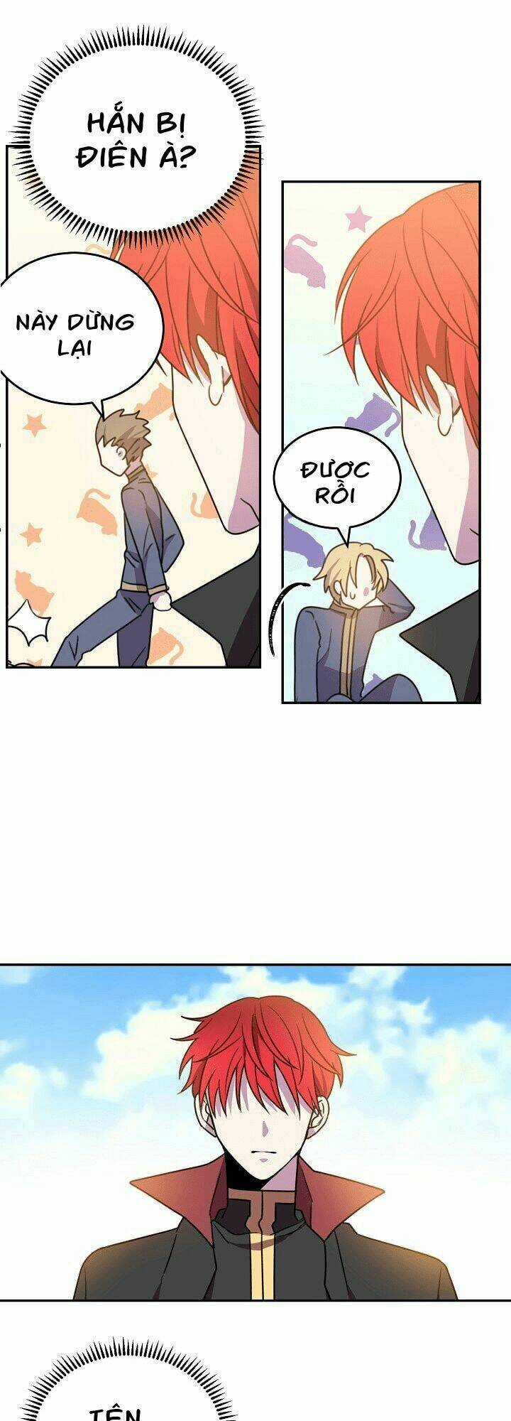 Tiểu Thư Quái Vật Chapter 5 trang 29