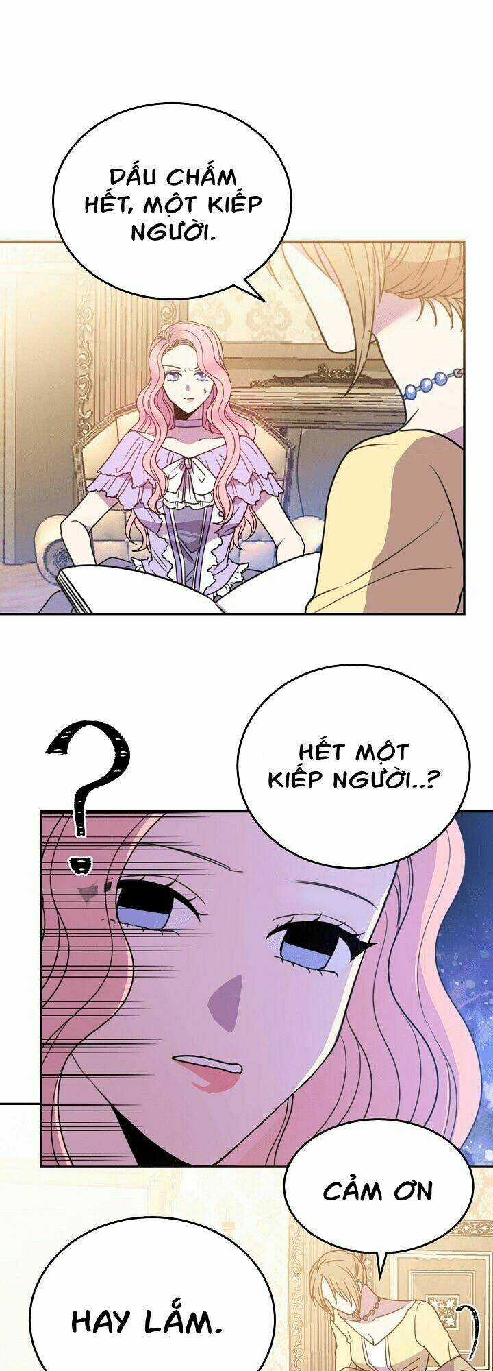 Tiểu Thư Quái Vật Chapter 5 trang 32