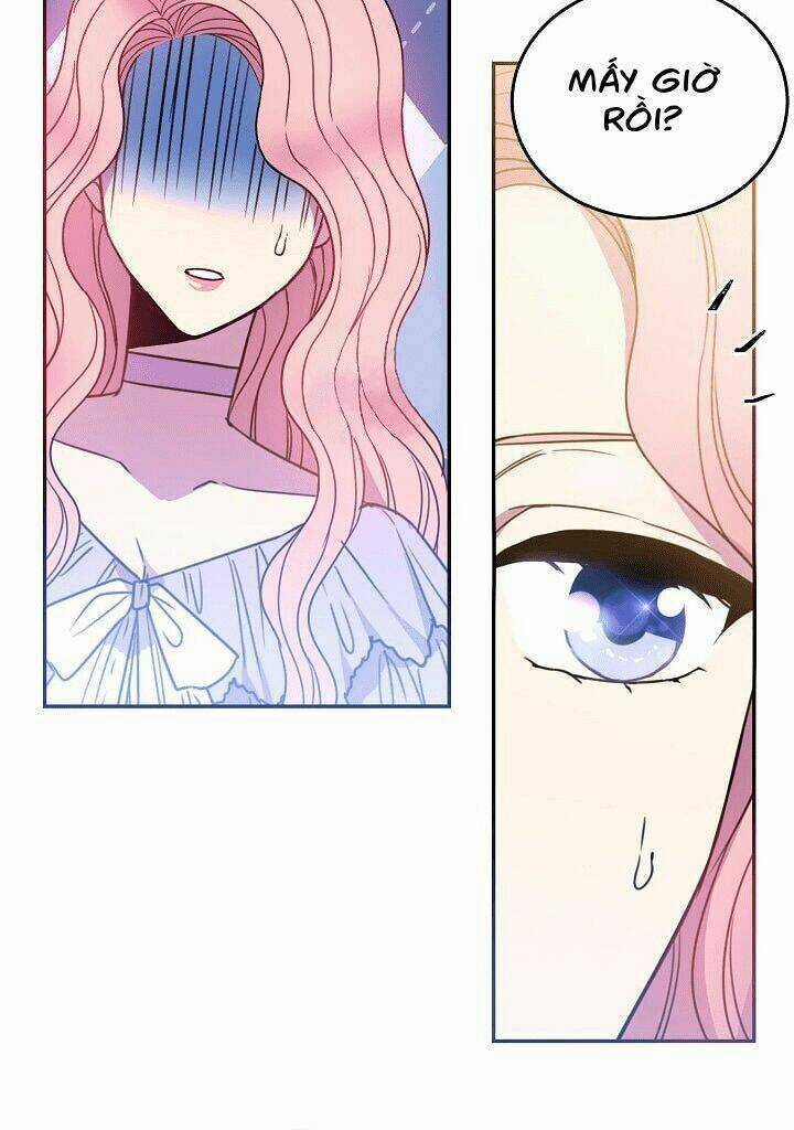 Tiểu Thư Quái Vật Chapter 5 trang 34