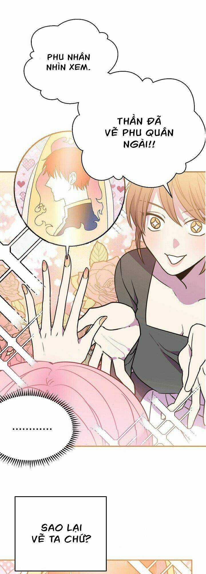 Tiểu Thư Quái Vật Chapter 5 trang 35