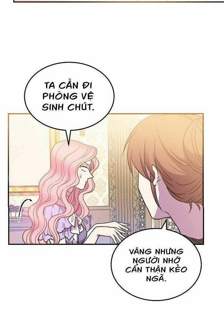 Tiểu Thư Quái Vật Chapter 5 trang 37