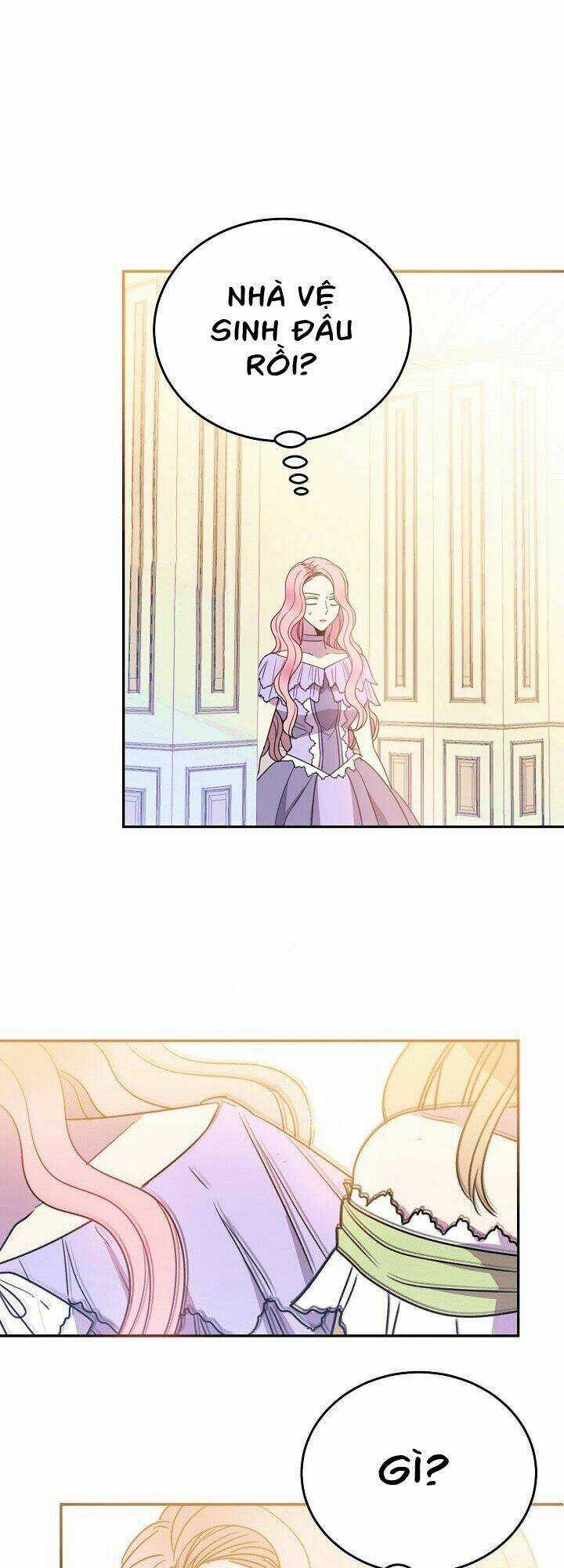 Tiểu Thư Quái Vật Chapter 5 trang 38