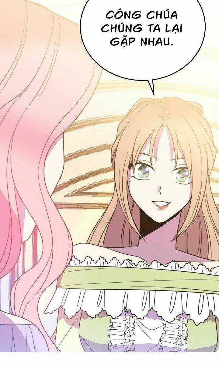 Tiểu Thư Quái Vật Chapter 5 trang 40