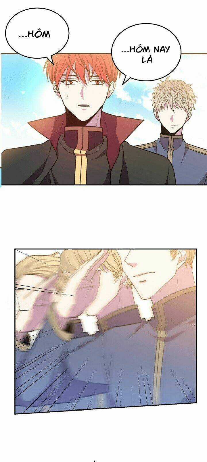 Tiểu Thư Quái Vật Chapter 5 trang 5