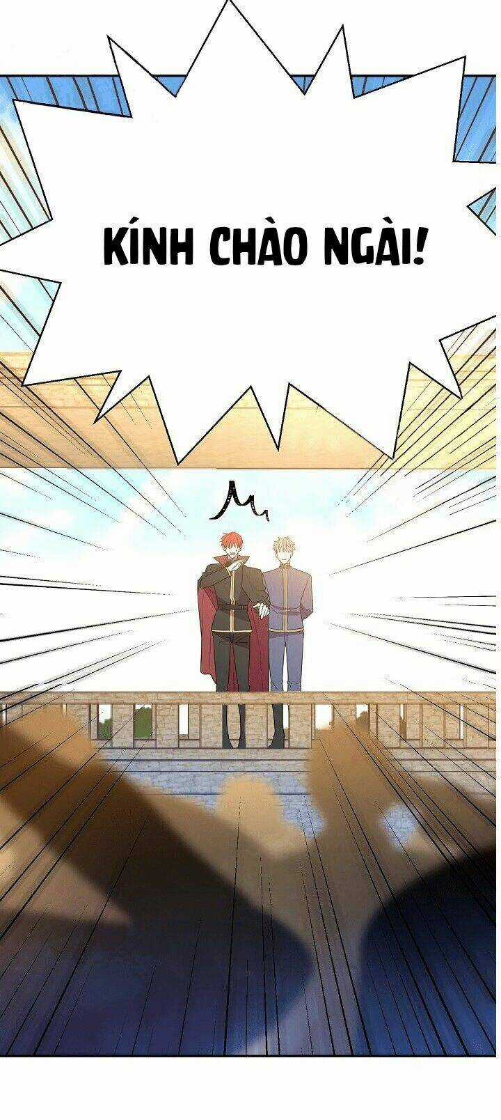 Tiểu Thư Quái Vật Chapter 5 trang 6