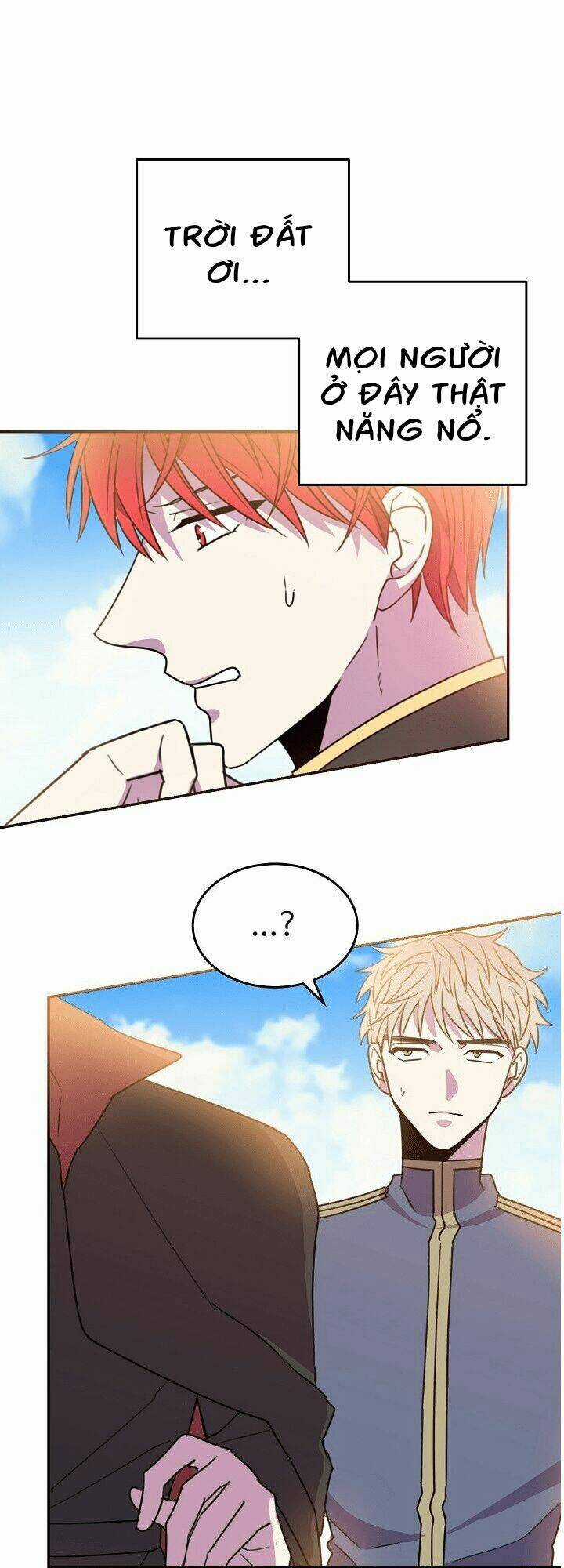 Tiểu Thư Quái Vật Chapter 5 trang 7