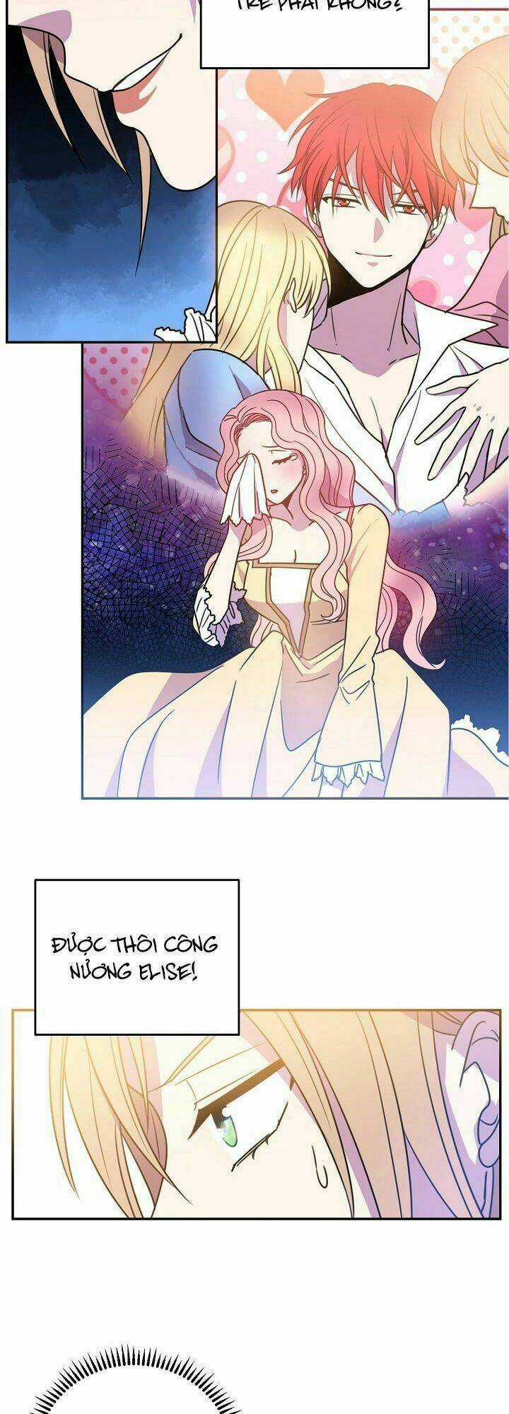 Tiểu Thư Quái Vật Chapter 6 trang 10