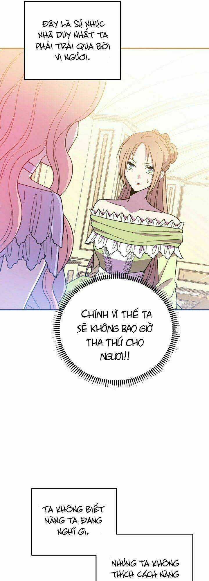 Tiểu Thư Quái Vật Chapter 6 trang 12