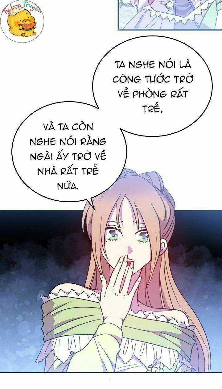 Tiểu Thư Quái Vật Chapter 6 trang 14