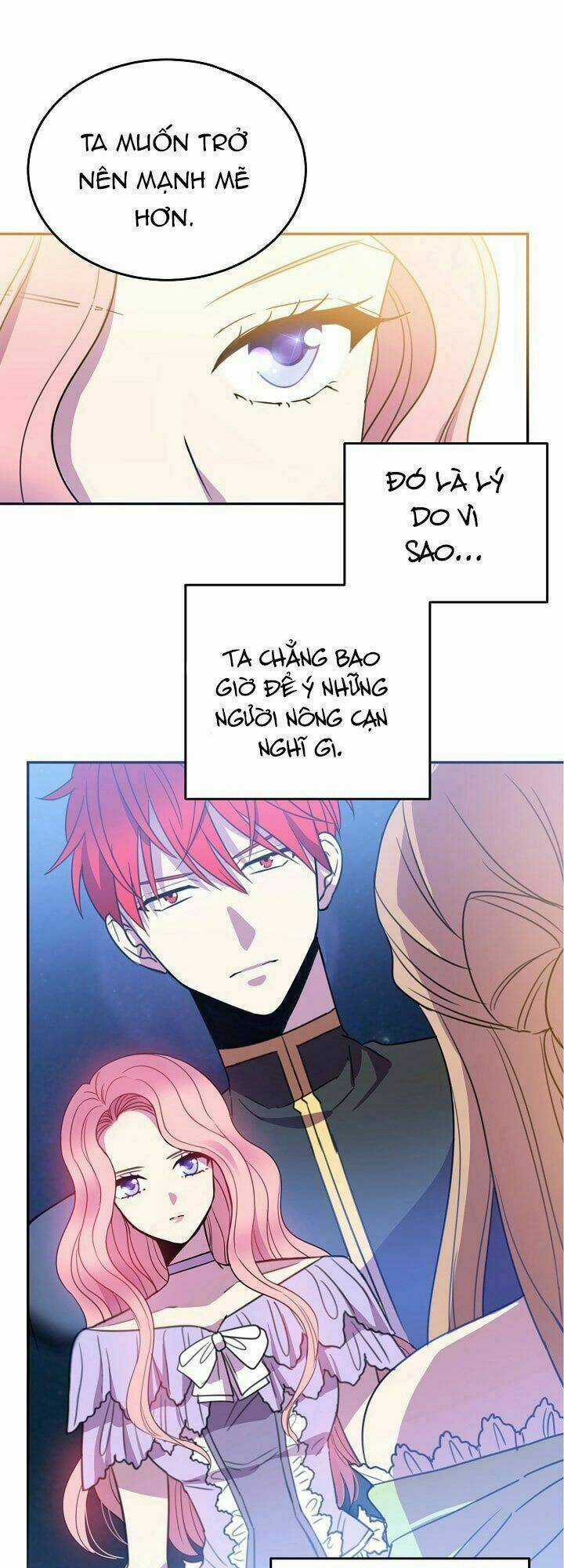 Tiểu Thư Quái Vật Chapter 6 trang 15