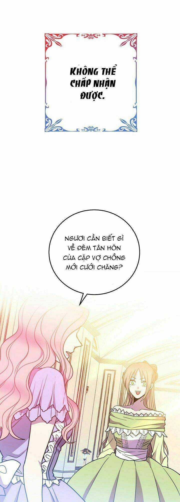 Tiểu Thư Quái Vật Chapter 6 trang 18