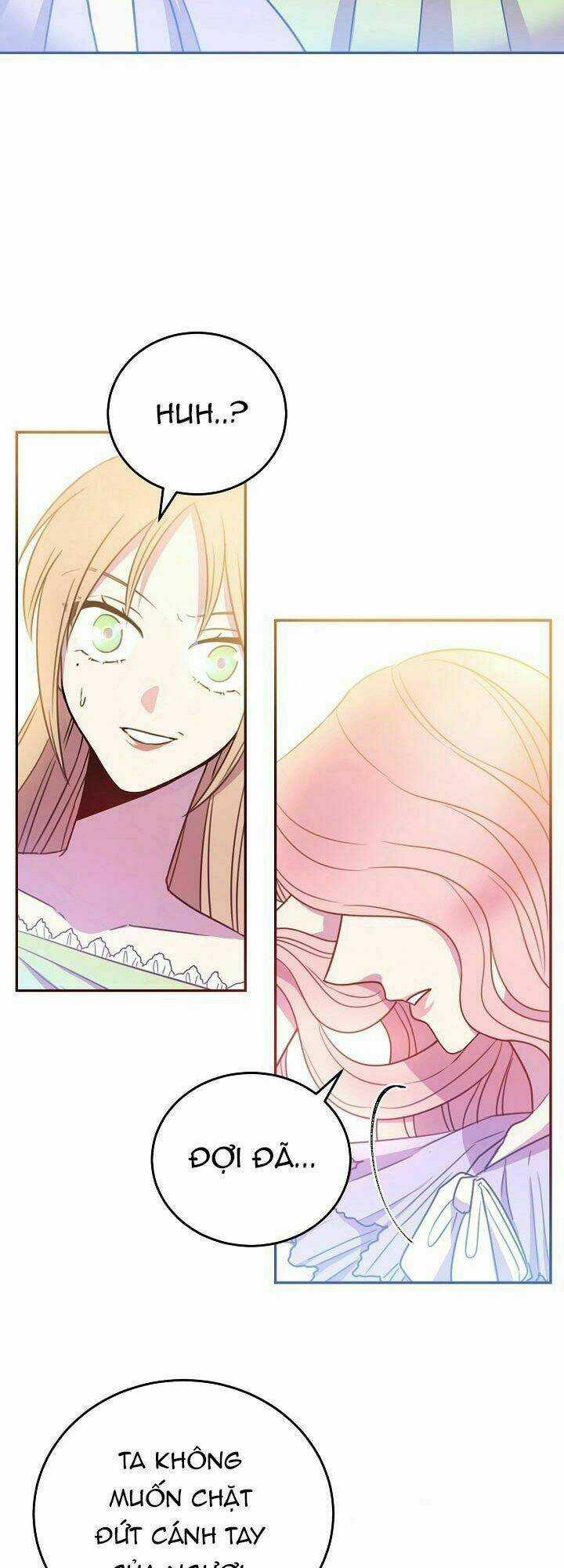 Tiểu Thư Quái Vật Chapter 6 trang 19