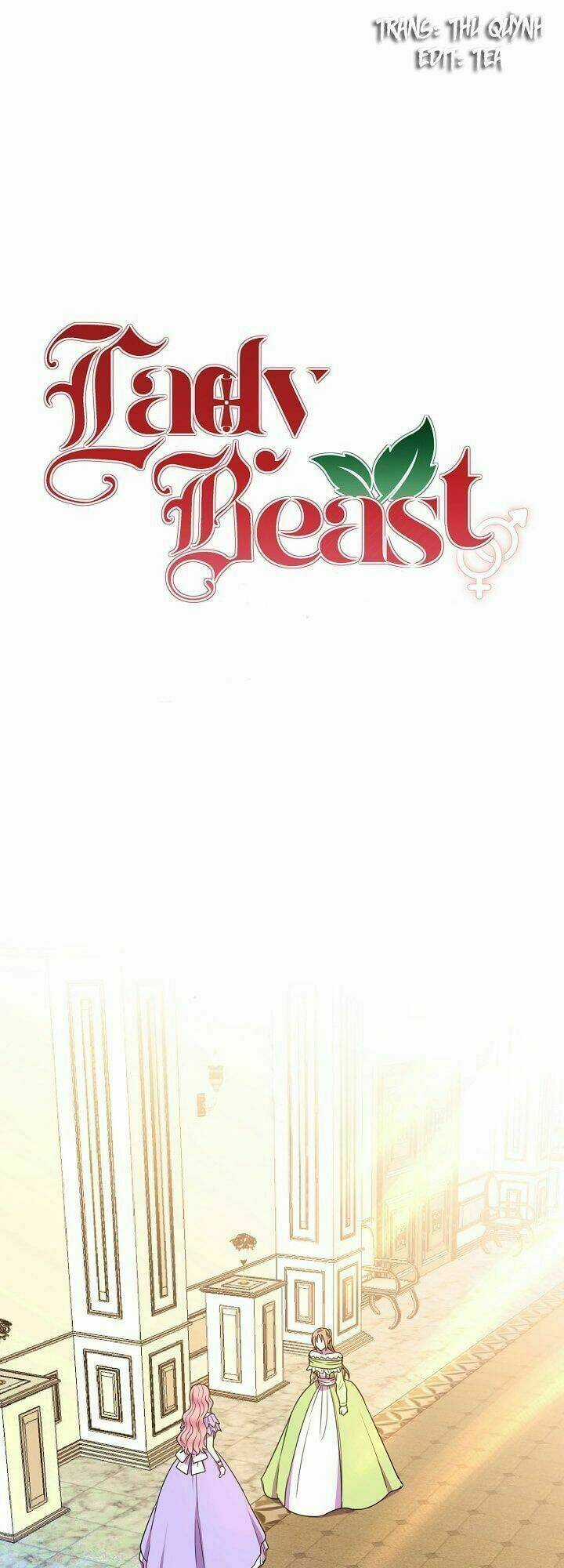 Tiểu Thư Quái Vật Chapter 6 trang 2