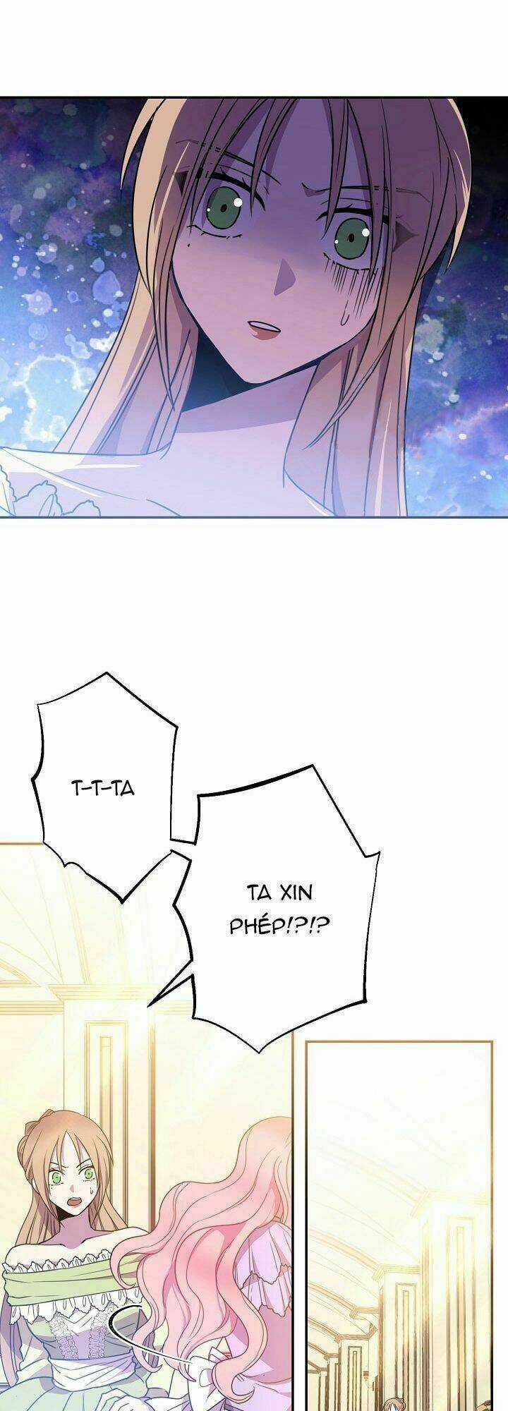 Tiểu Thư Quái Vật Chapter 6 trang 21