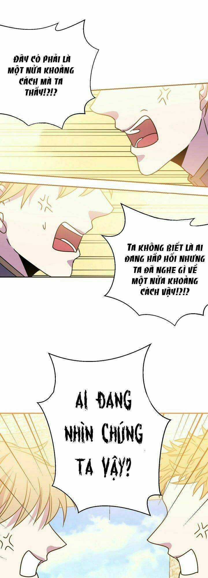 Tiểu Thư Quái Vật Chapter 6 trang 27