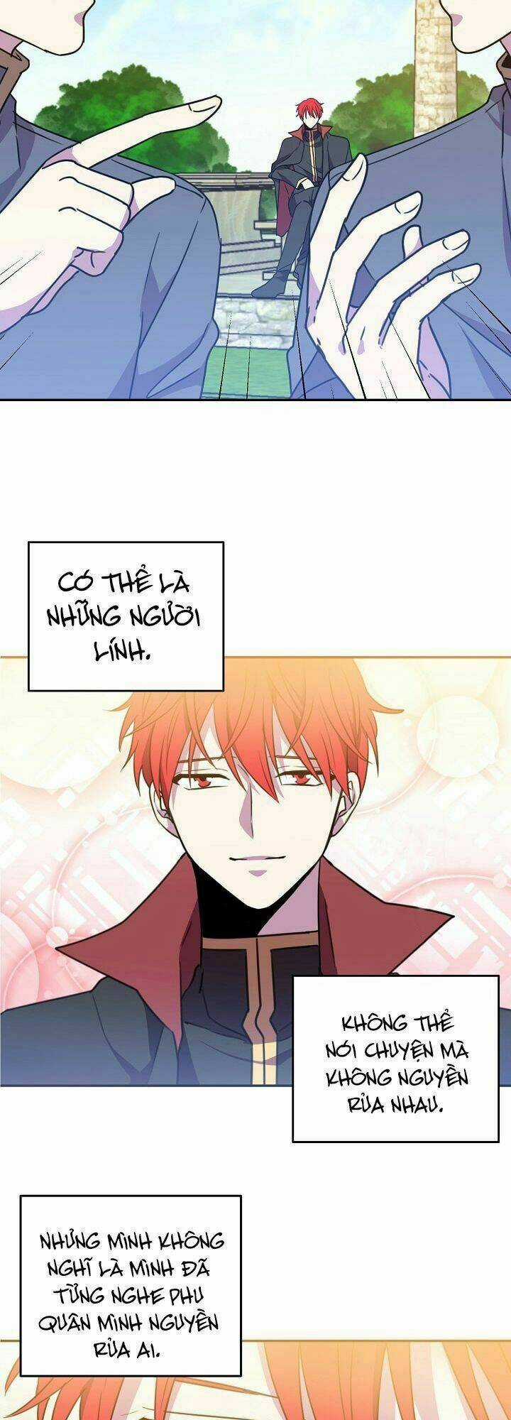 Tiểu Thư Quái Vật Chapter 6 trang 28