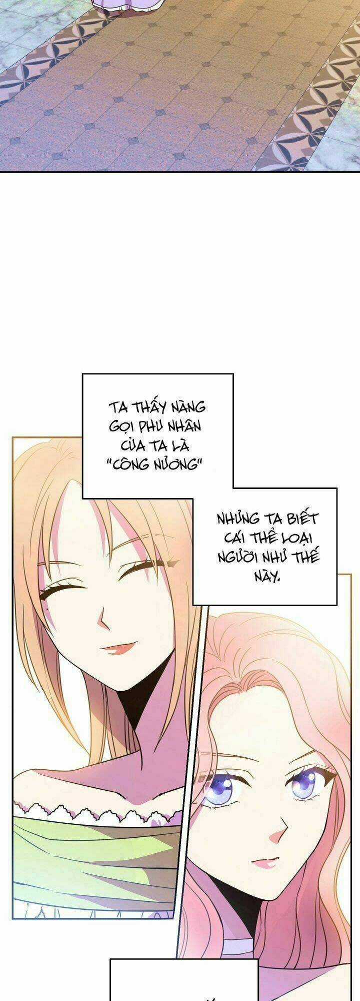 Tiểu Thư Quái Vật Chapter 6 trang 3