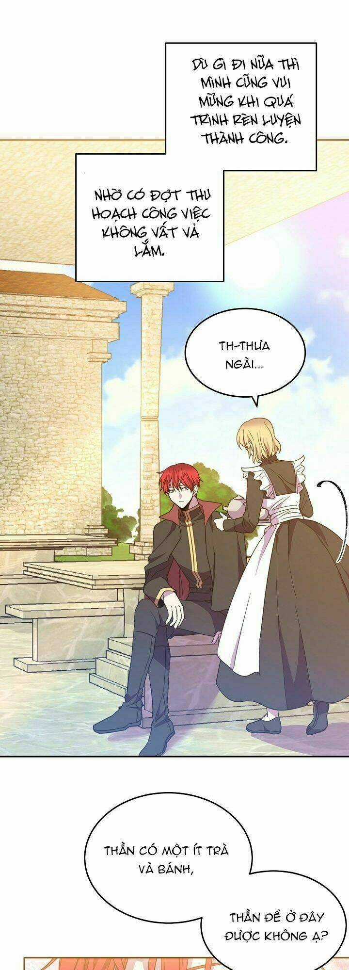 Tiểu Thư Quái Vật Chapter 6 trang 30