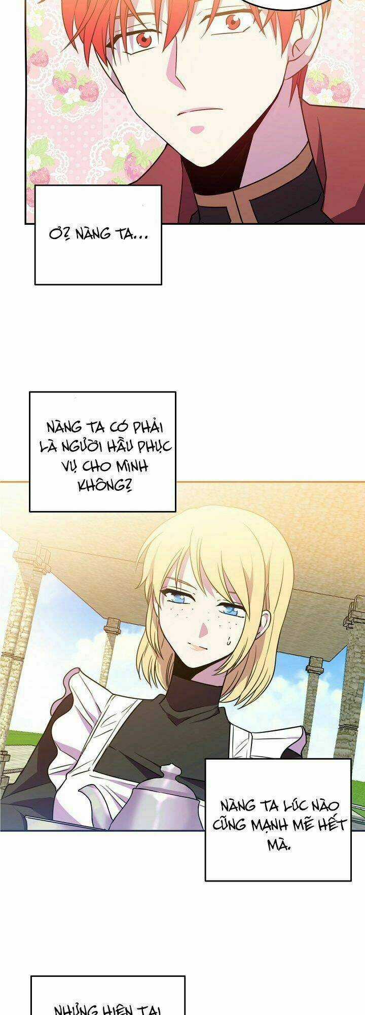 Tiểu Thư Quái Vật Chapter 6 trang 31