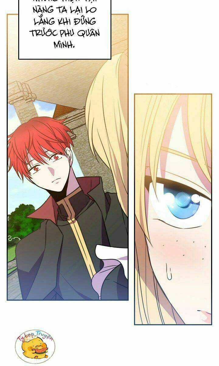 Tiểu Thư Quái Vật Chapter 6 trang 32