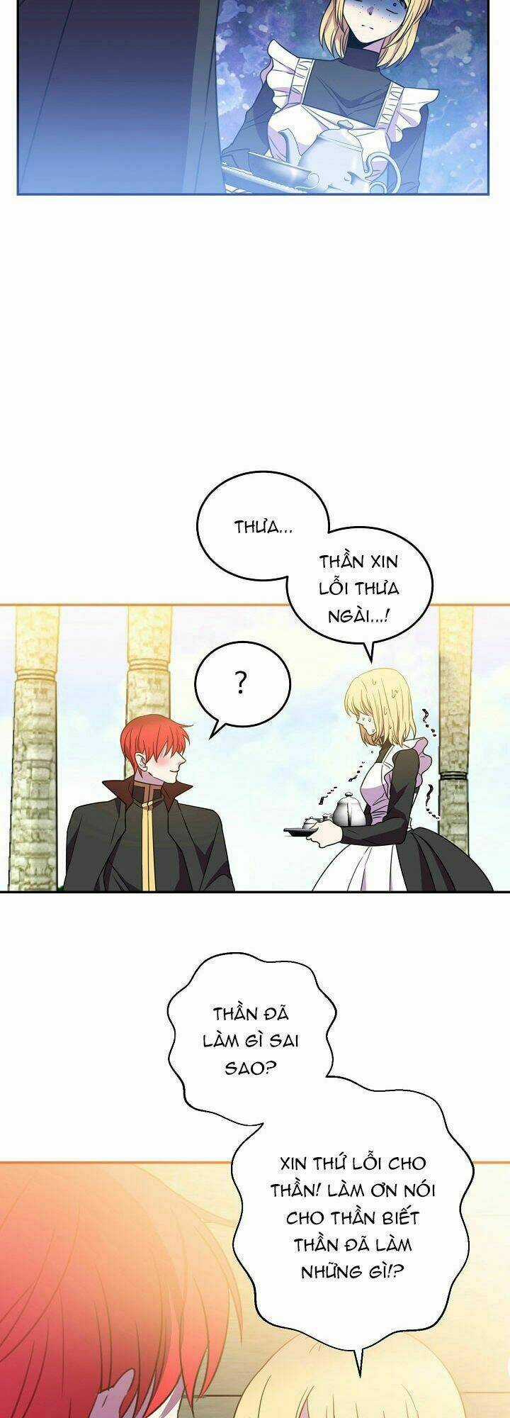 Tiểu Thư Quái Vật Chapter 6 trang 34