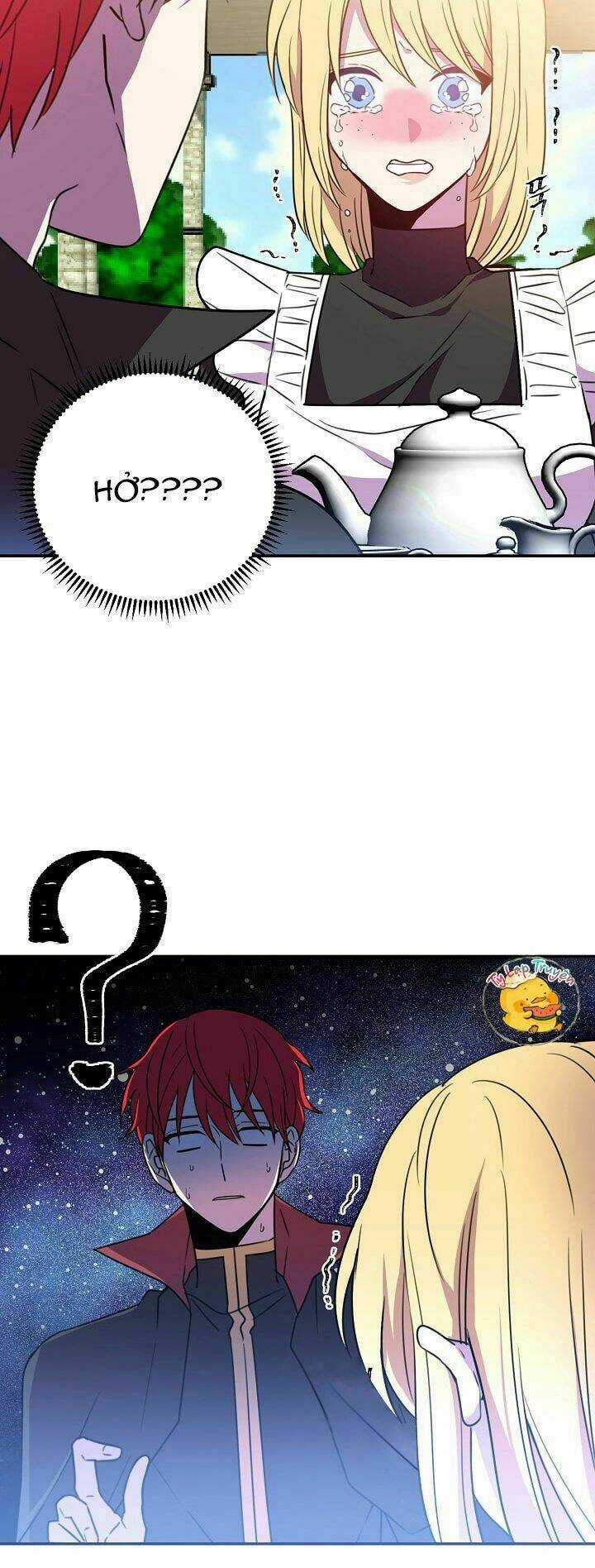 Tiểu Thư Quái Vật Chapter 6 trang 35