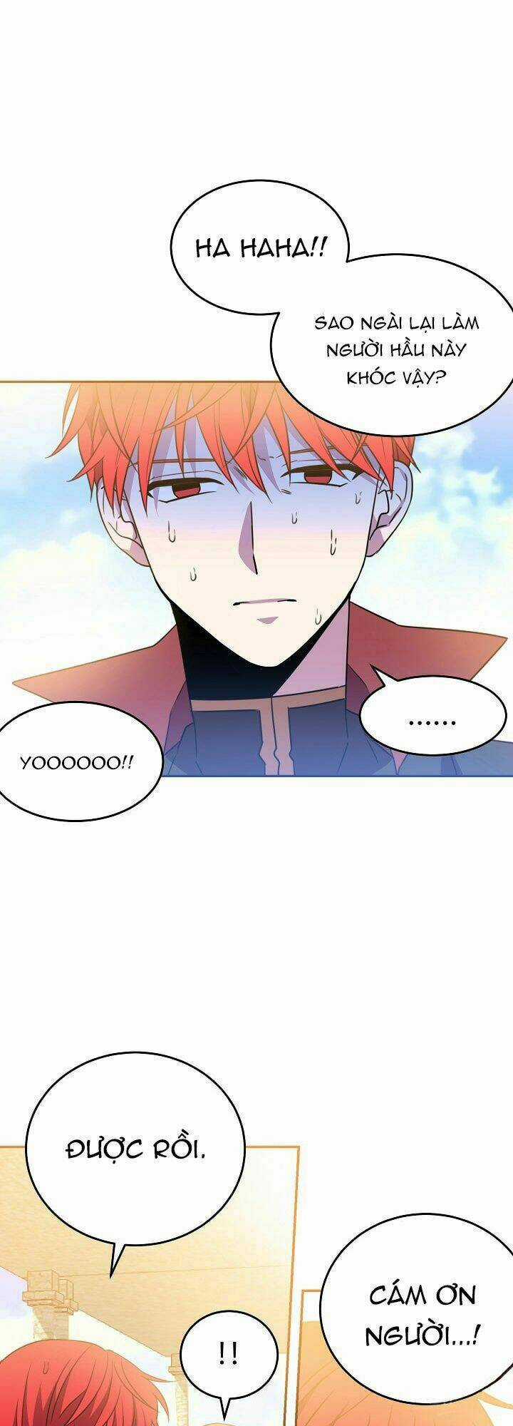 Tiểu Thư Quái Vật Chapter 6 trang 36