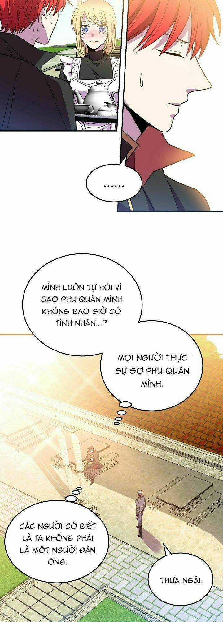 Tiểu Thư Quái Vật Chapter 6 trang 37