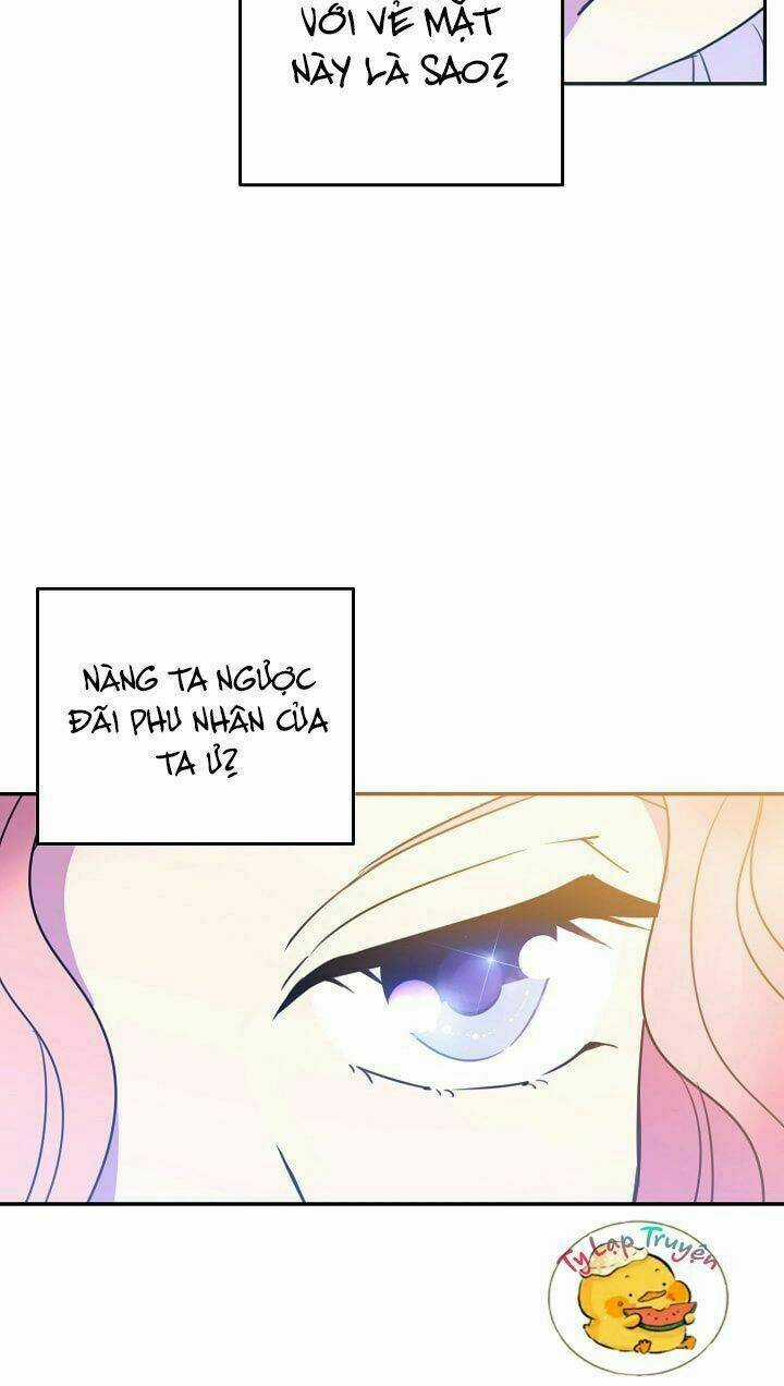 Tiểu Thư Quái Vật Chapter 6 trang 4