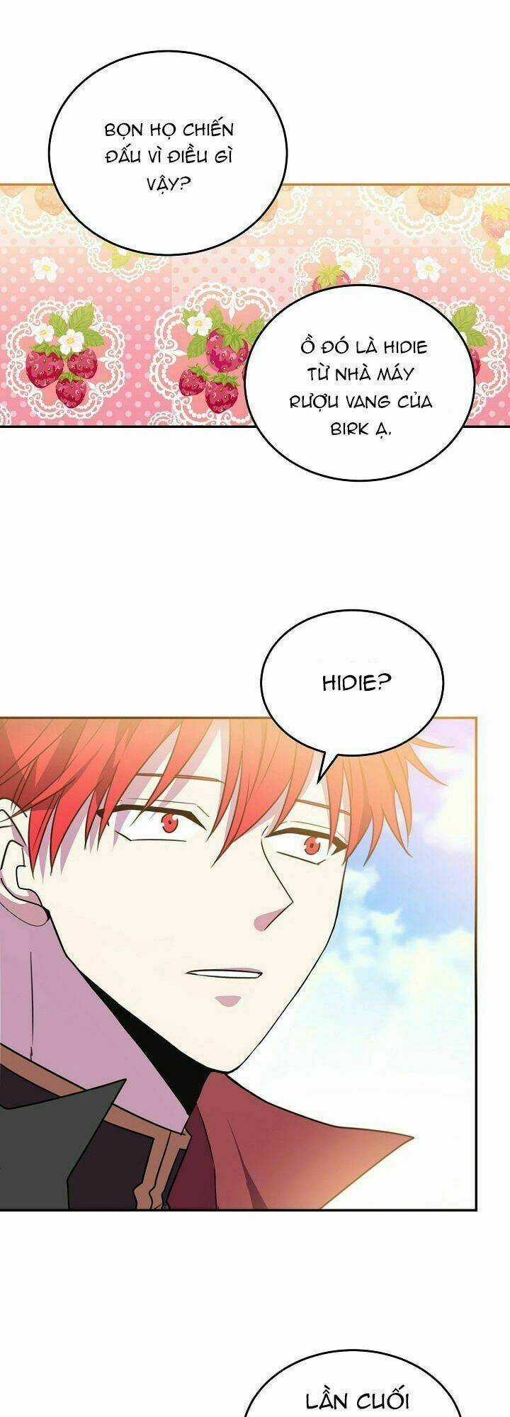 Tiểu Thư Quái Vật Chapter 6 trang 40