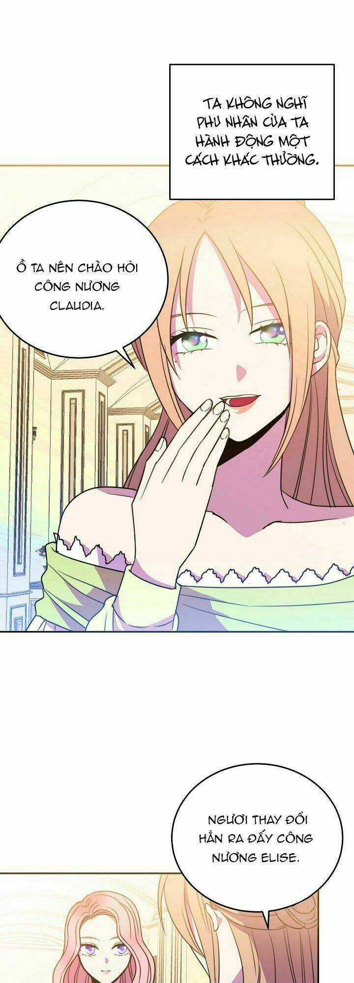 Tiểu Thư Quái Vật Chapter 6 trang 5