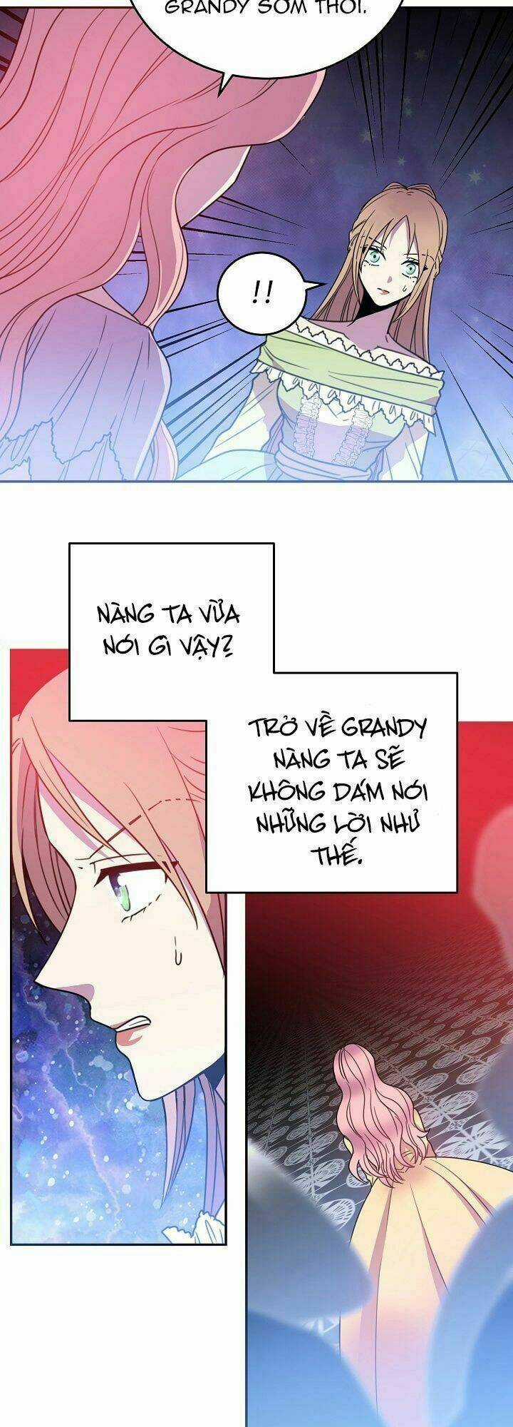 Tiểu Thư Quái Vật Chapter 6 trang 7