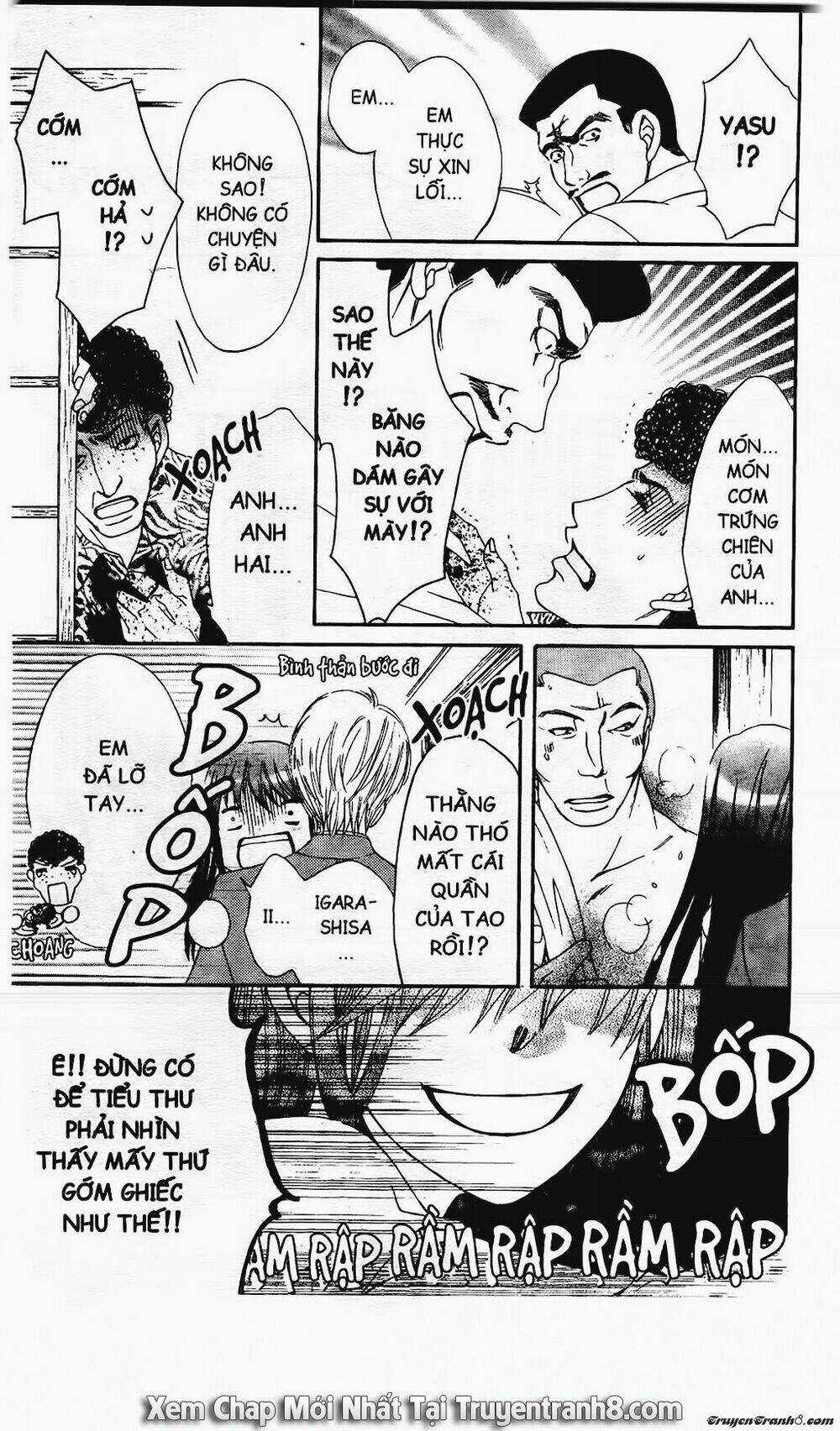 Tiểu Thư Sachie Chapter 1 trang 10