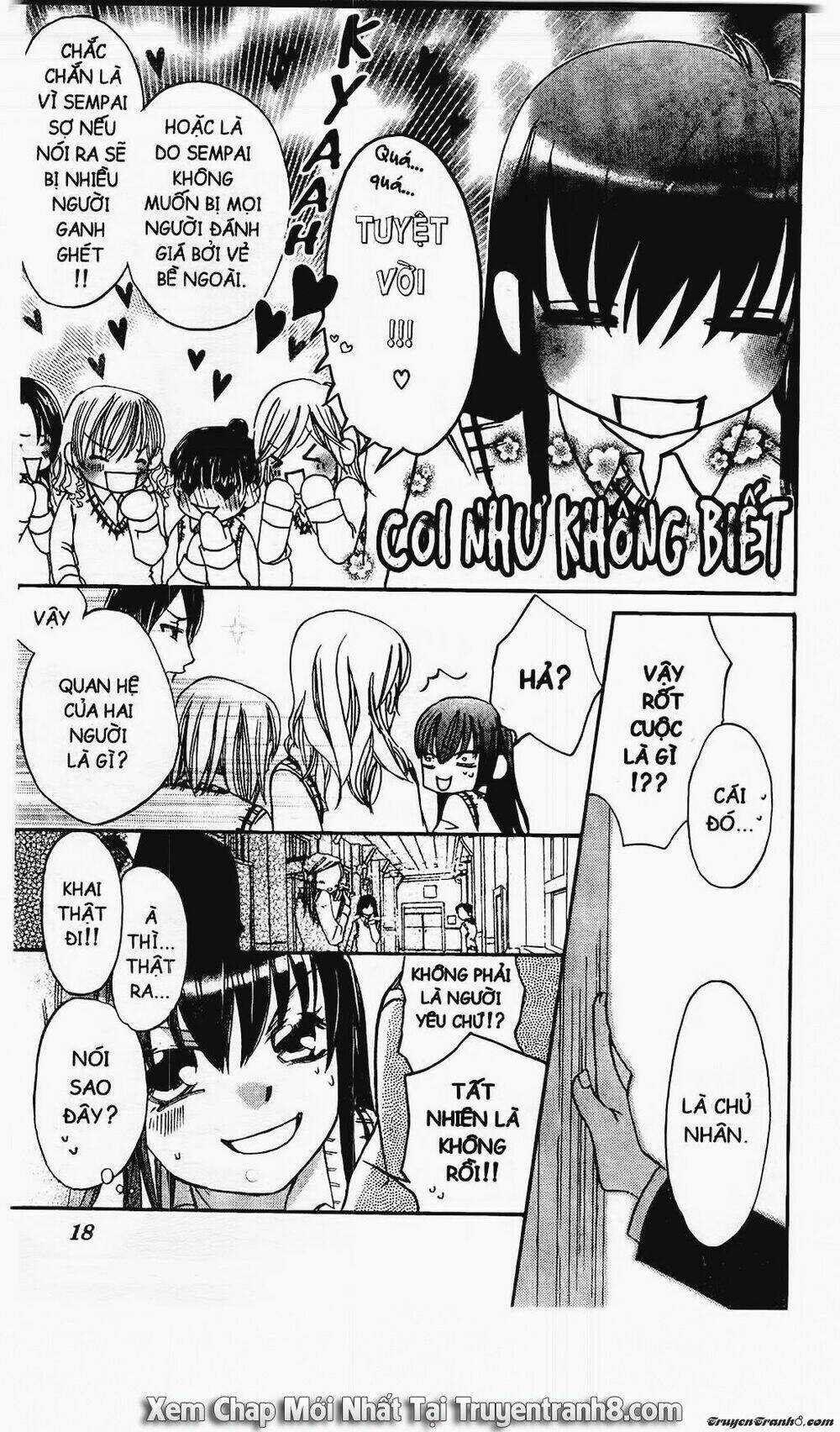 Tiểu Thư Sachie Chapter 1 trang 14