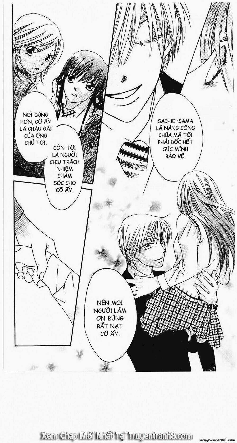 Tiểu Thư Sachie Chapter 1 trang 15