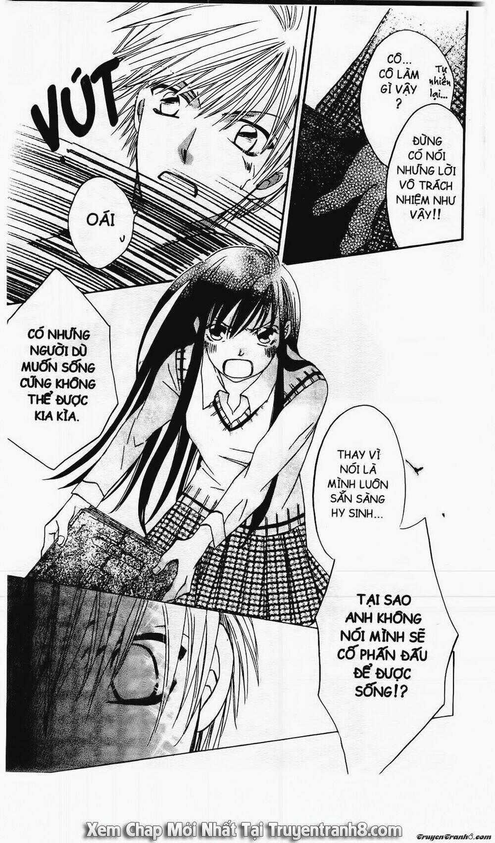 Tiểu Thư Sachie Chapter 1 trang 18