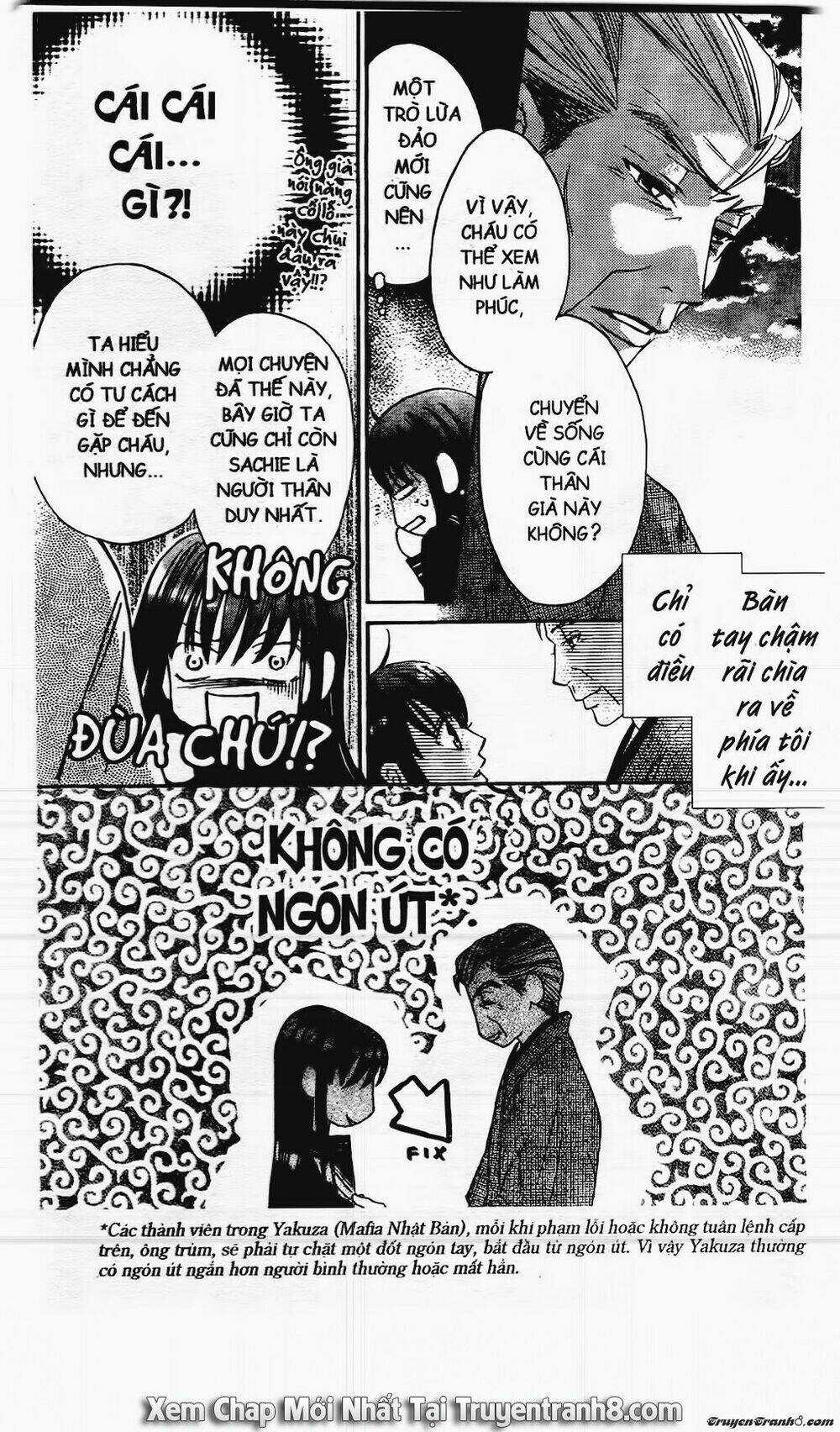 Tiểu Thư Sachie Chapter 1 trang 2