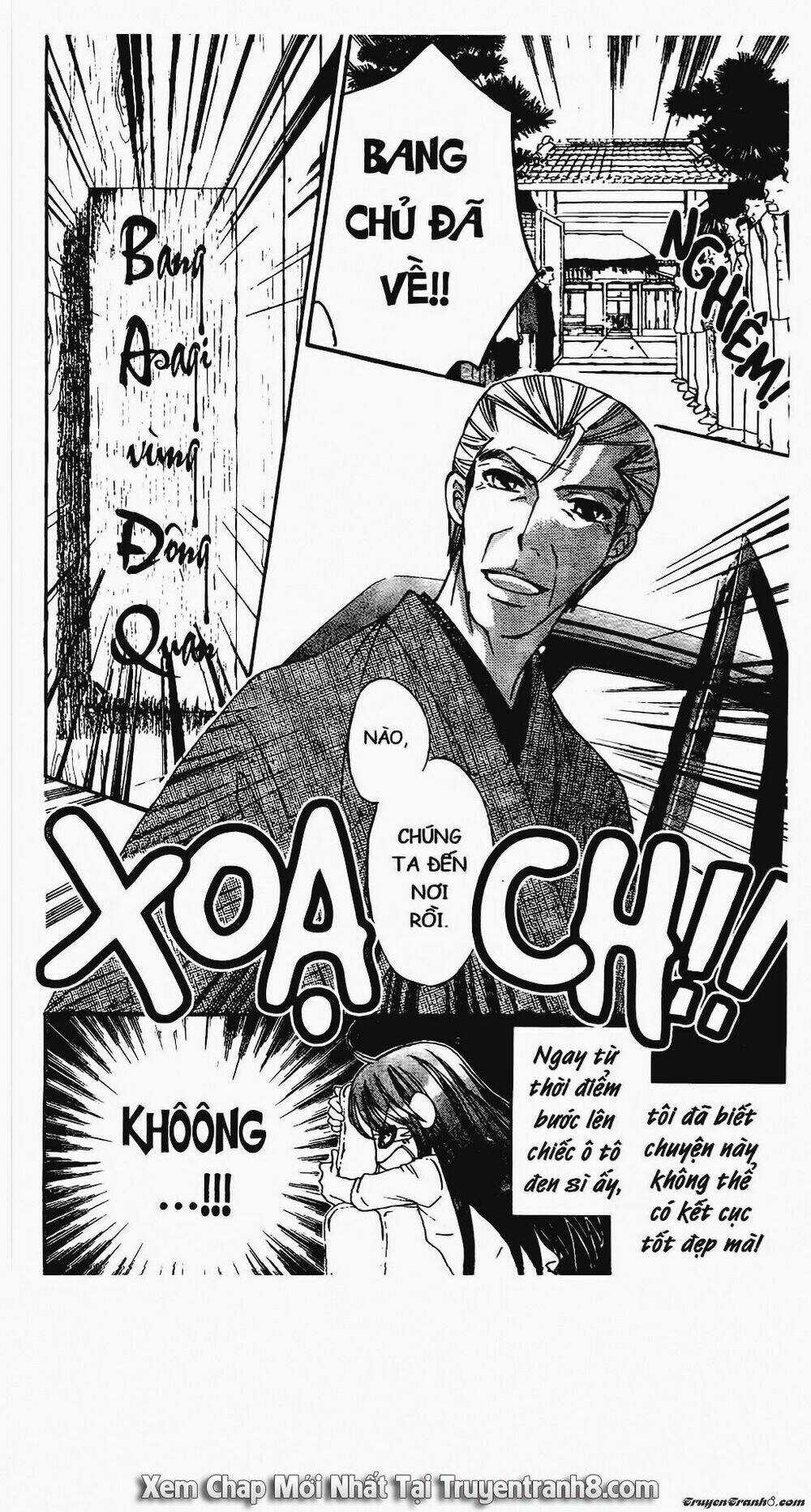 Tiểu Thư Sachie Chapter 1 trang 3