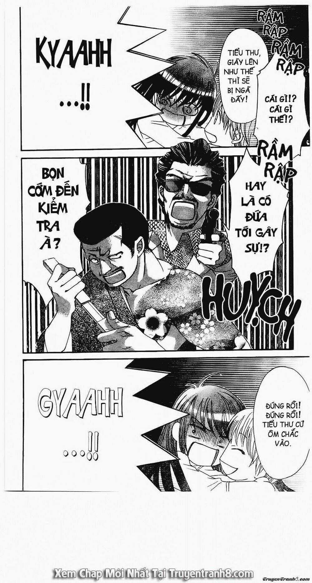 Tiểu Thư Sachie Chapter 1 trang 9